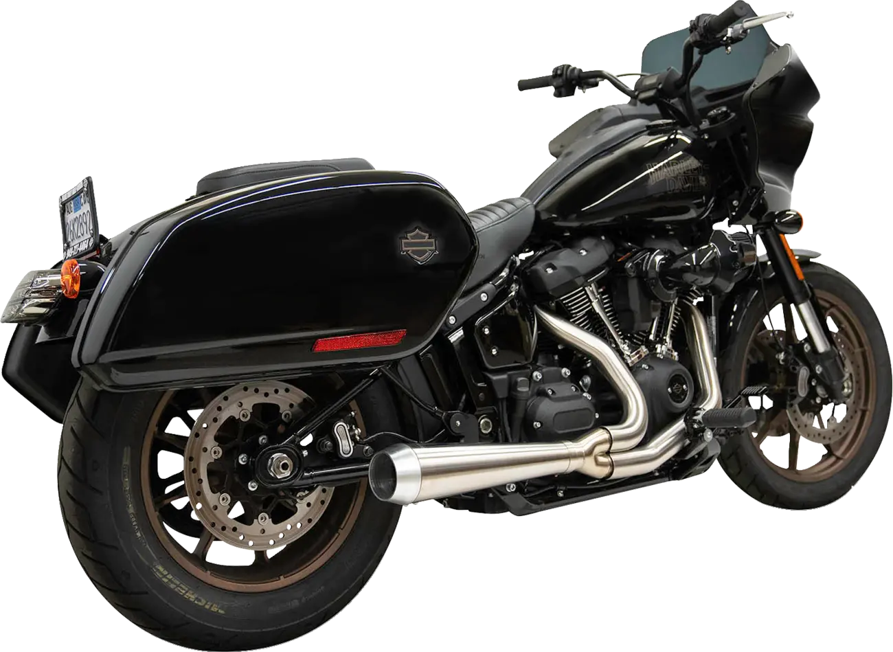 Bassani Xhaust 2-into-1 Road Rage Exhaust System