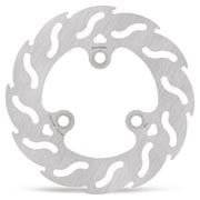 Moto-Master Flame Series Bremsscheibe für Motorräder - Vorne & Hinten