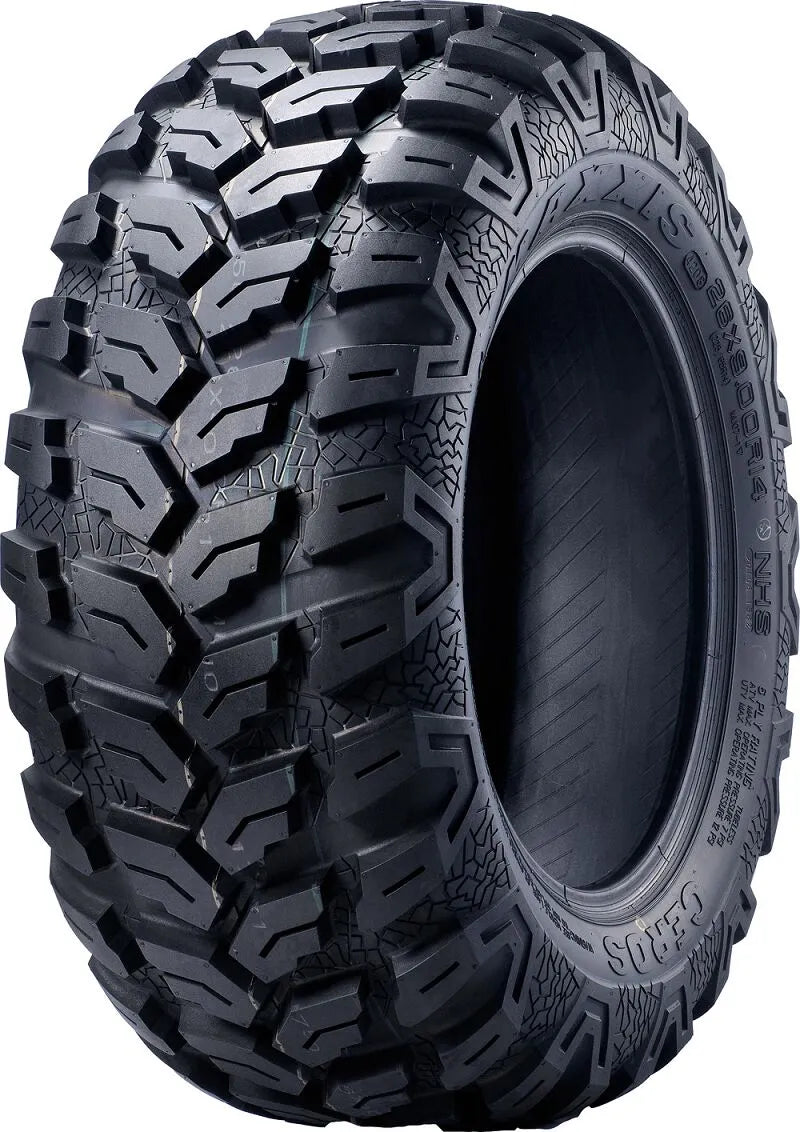 Maxxis Ceros Mu07/mu08 Utv Tire 29x9r14