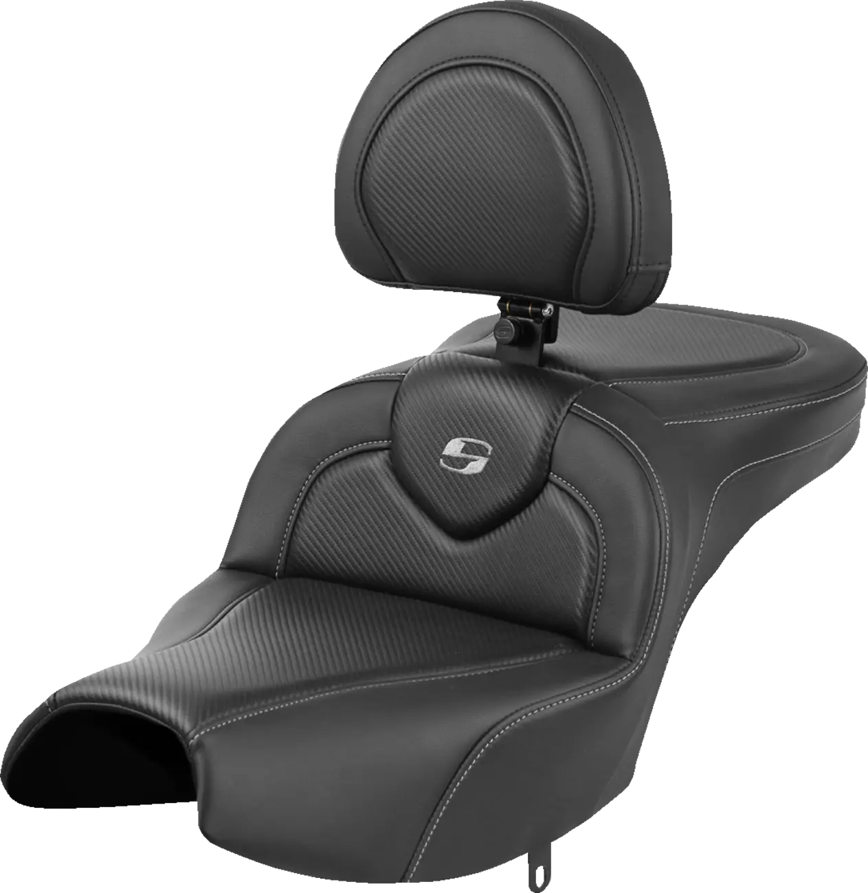 Saddlemen Roadsofa Standard Reach Seat - For INDIAN