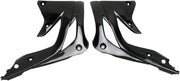 Ufo Replacement Radiator Shrouds For Kawasaki