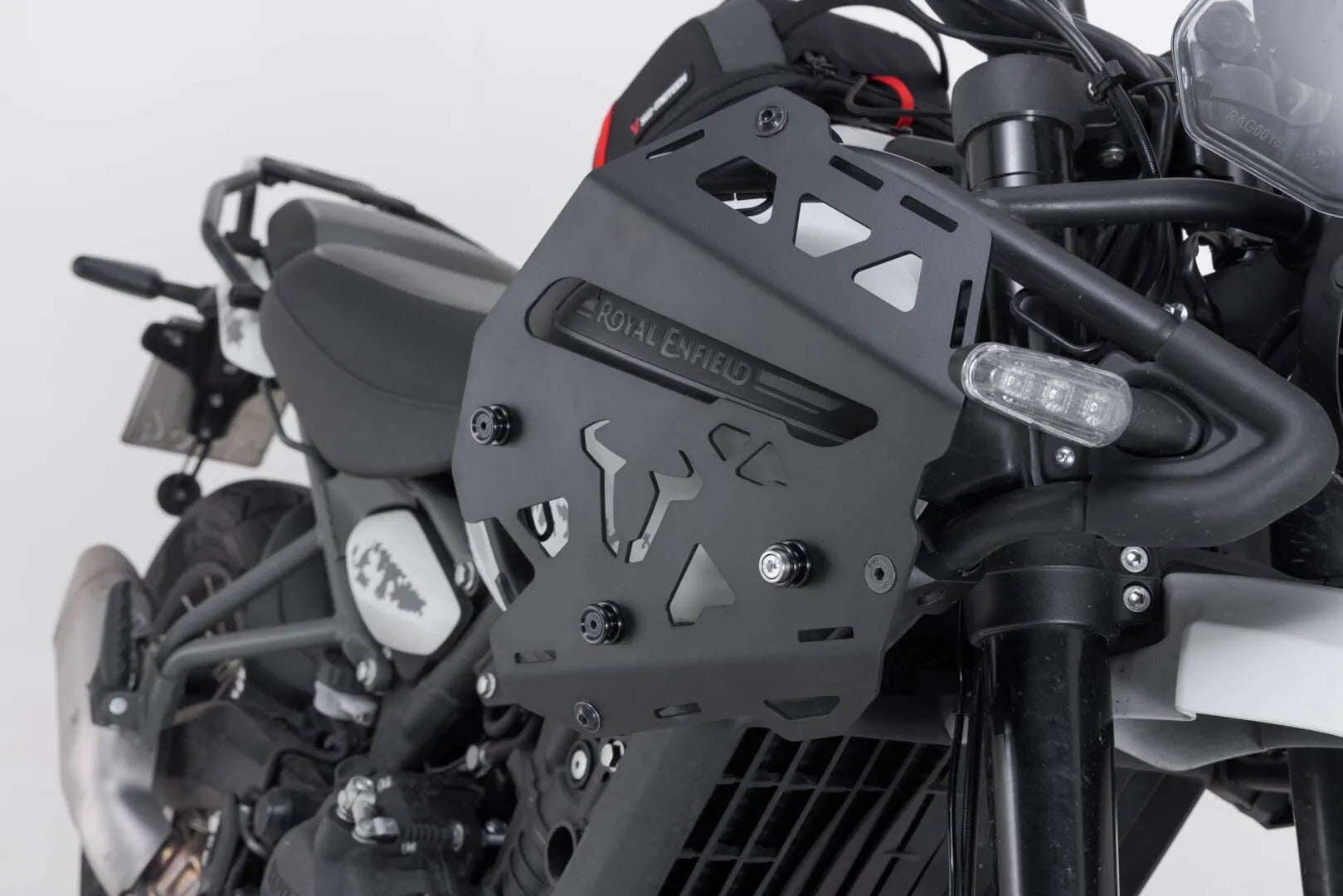 Sw-motech Slc Side Carrier For Royal Enfield Himalayan 450