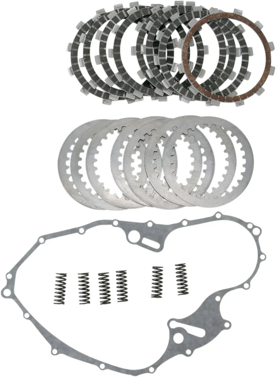 Moose Offroad Complete Clutch Kit