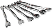 Motion Pro Ergo Spoke Wrench Set of 6 Silver Polished