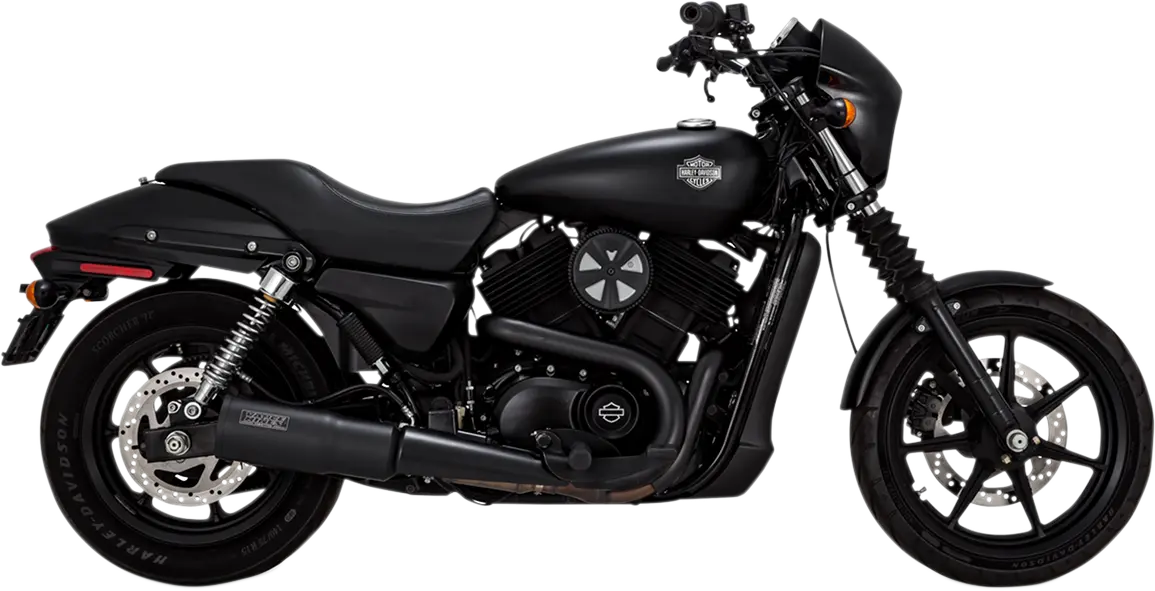 Vance & Hines High Output Slip-on Schalldämpfer