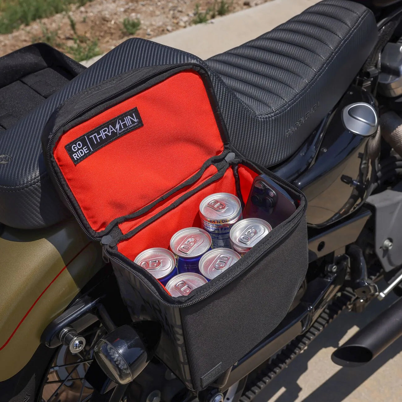 Thrashin Supply Co. Mini Essential Handbags