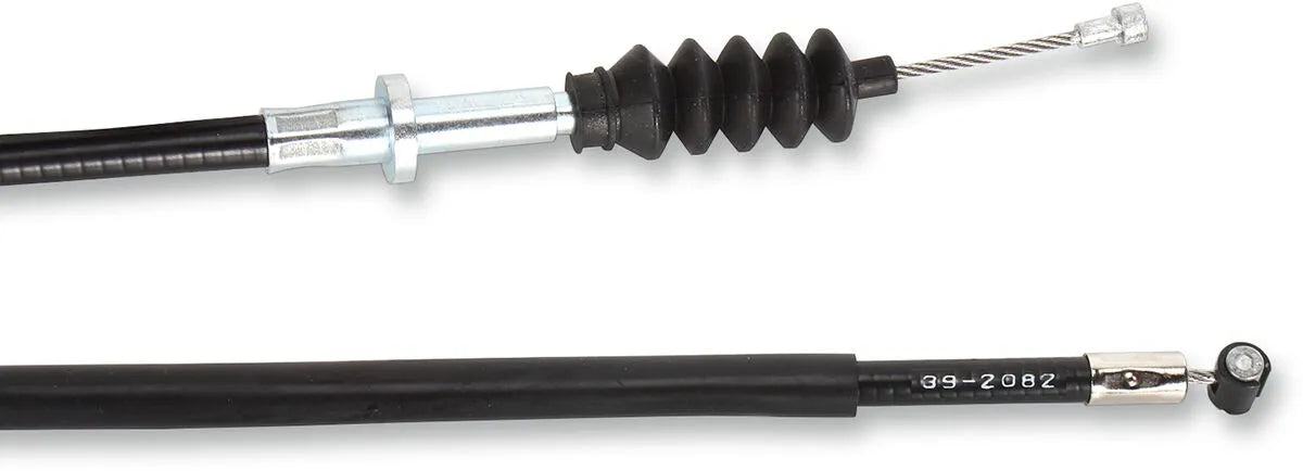 Moose Offroad Hard-Parts Black Vinyl Clutch Cable