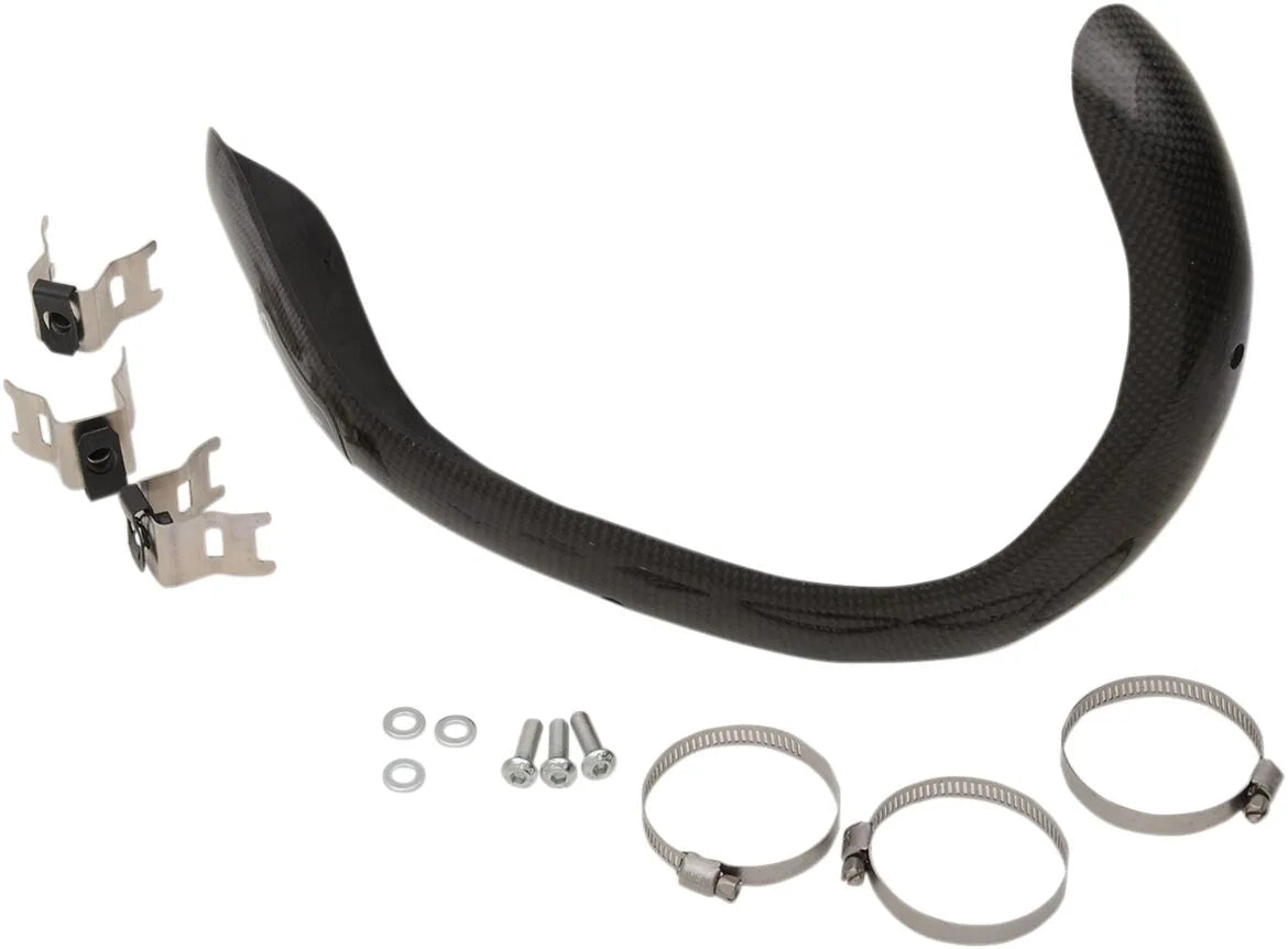 Moose Offroad E Line 4-Takt Auspuffrohrschutz