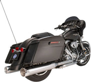 S&S Cycle MK45 Performance Schalldämpfer für Touring Modelle