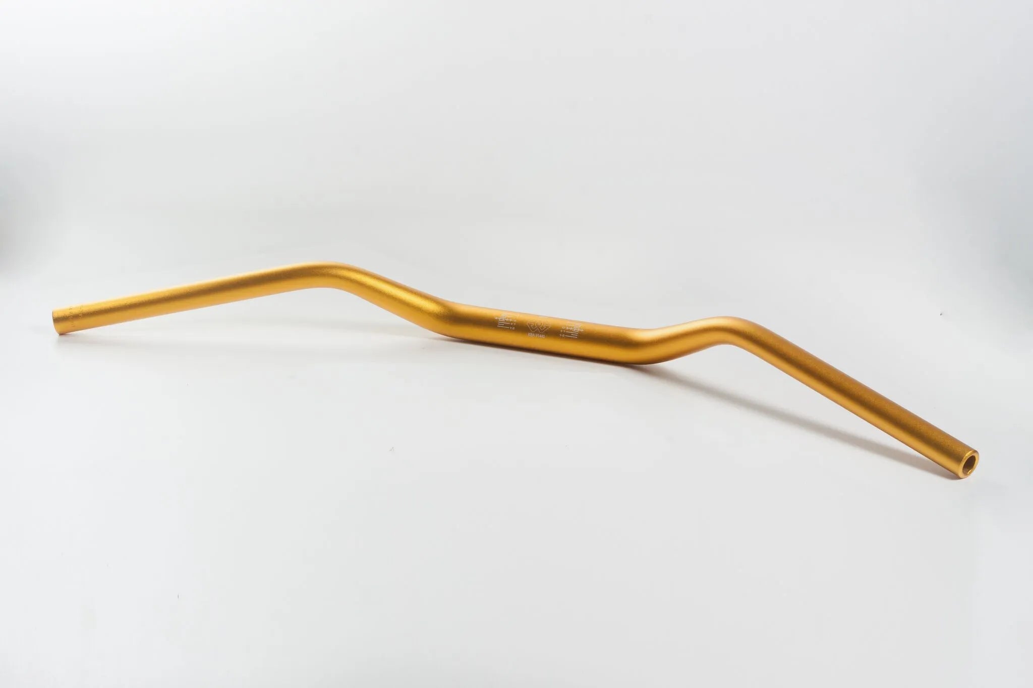 Gilles Tooling Gt Oversize Low Handlebar - Gold