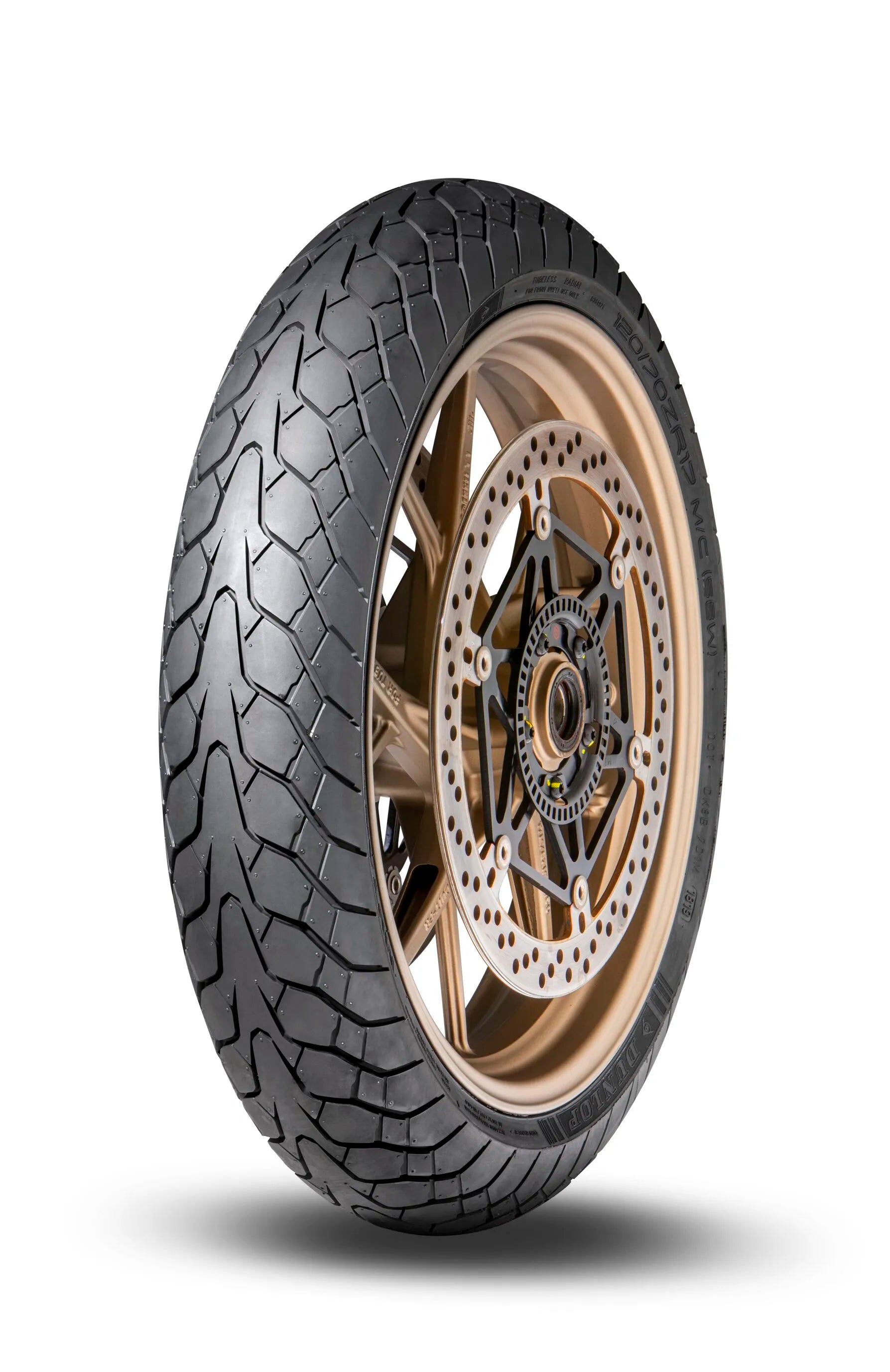 Dunlop Mutant Tire 170/60zr17 Rear