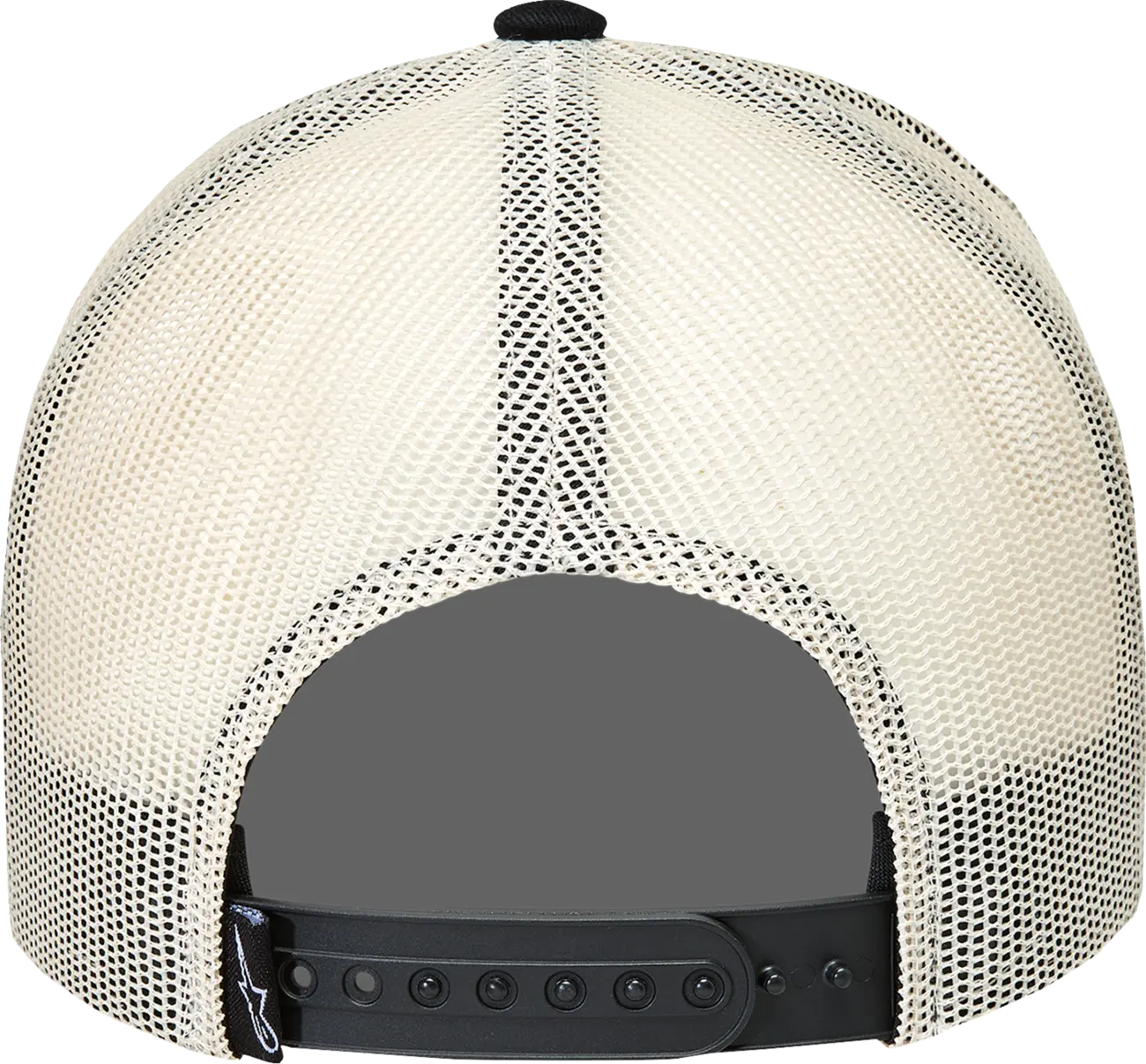 Alpinestars Heritage Curved Bill Snapback Trucker Hat