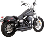 Vance & Hines Big Shots 2-into-2 Exhaust System