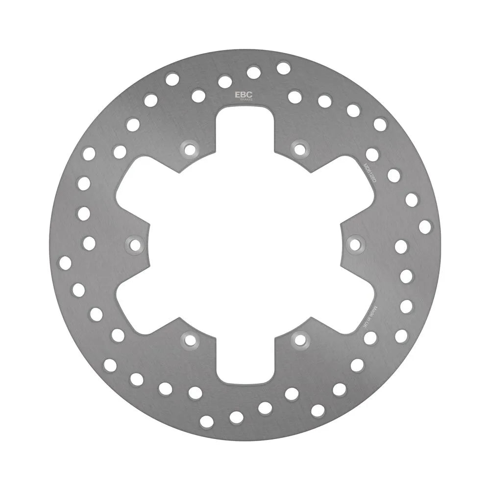 Ebc Runde D-Serie Offroad Bremsscheibe - Feste Scheibe - Hinten