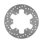 Ebc Runde D-Serie Offroad Bremsscheibe - Feste Scheibe - Hinten