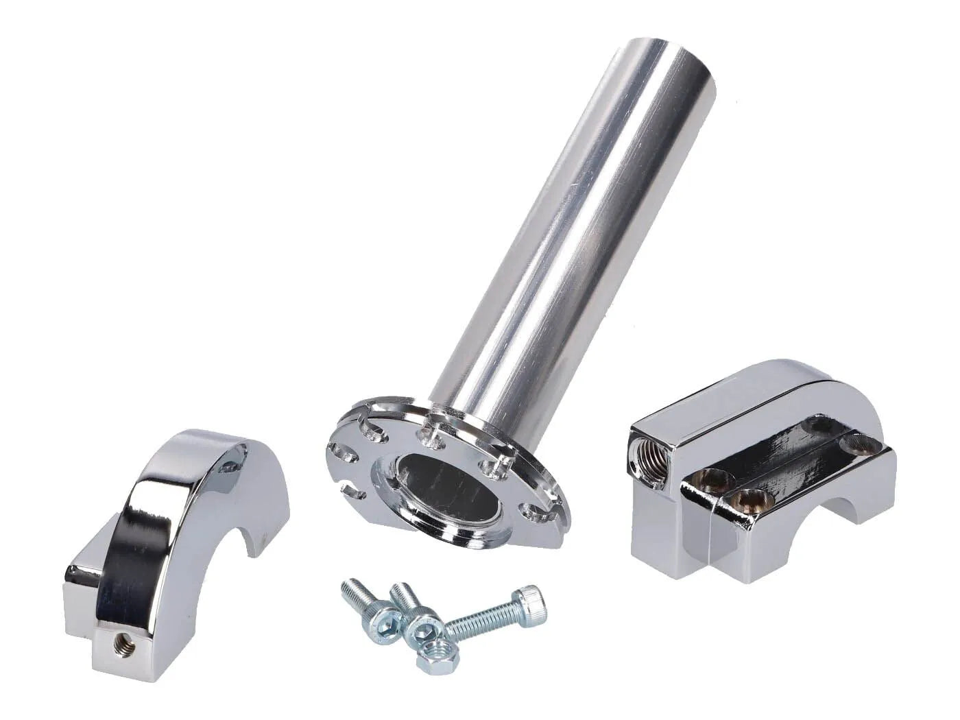 Naraku Throttle Tube Kit - Universal Quick Action