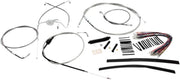 Magnum Shielding XR Handlebar Installation Kit for Ape Hangers