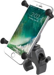 Ram Mounts Tough-claw Mount With Universal X-grip Cradle