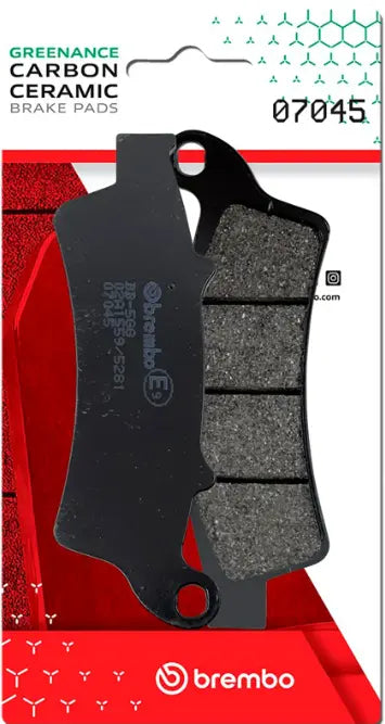 Brembo Carbon Ceramic Prime Line Brake Pad