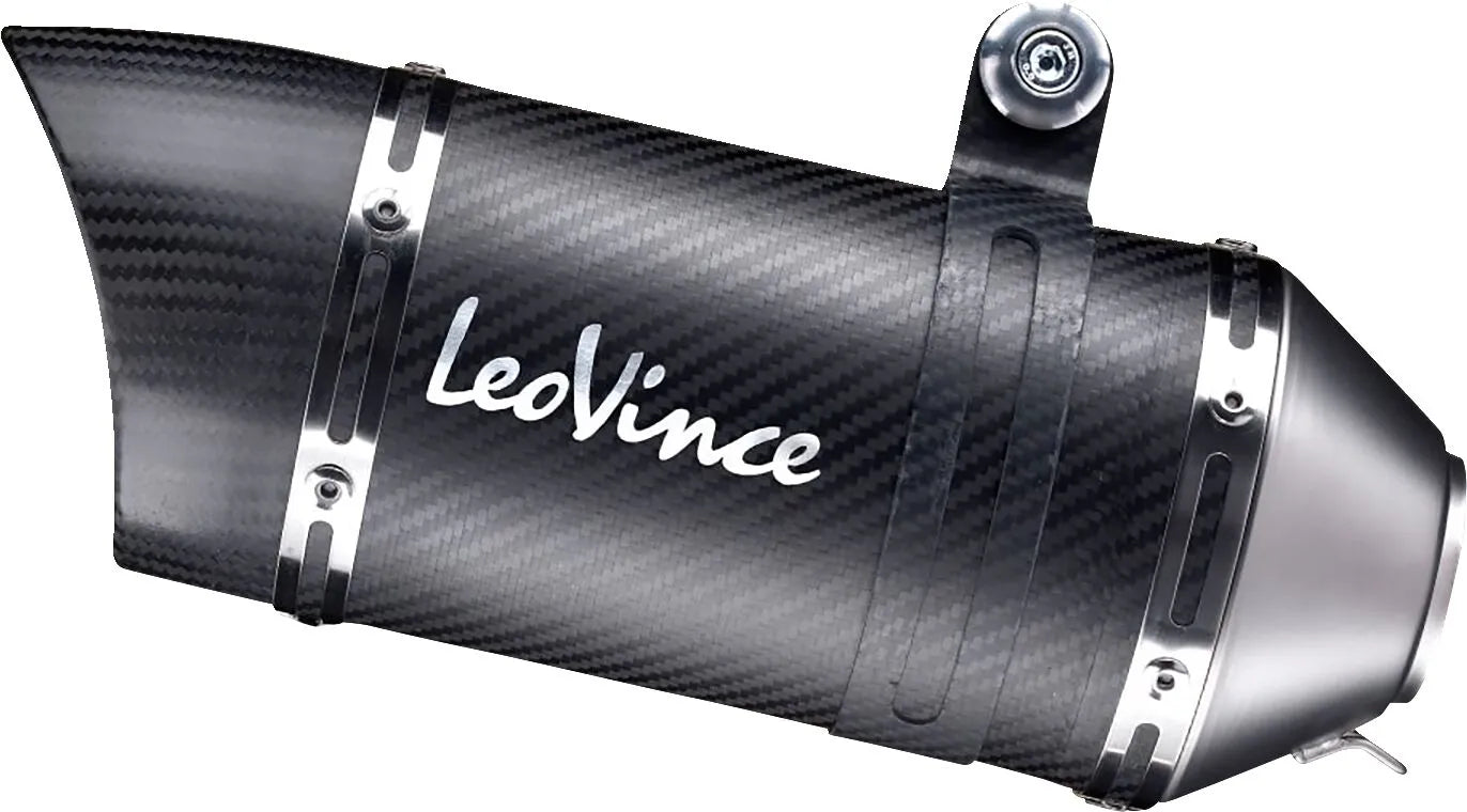 Leovince Lv Pro Carbon Slip-on Auspuff - ECE Straßenzulassung