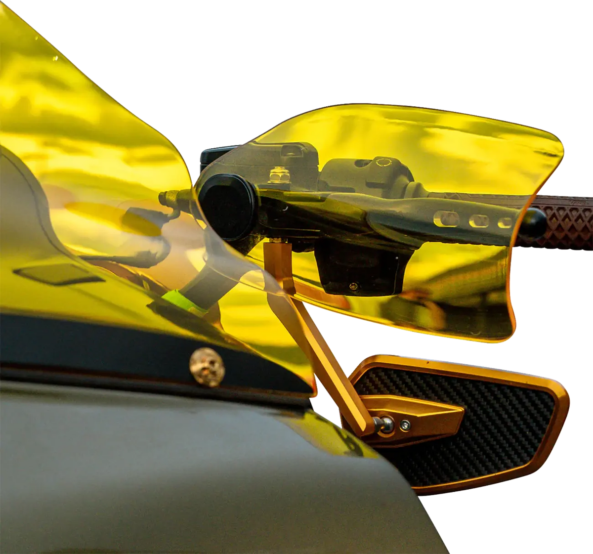 Klock Werks Flare® Handguards