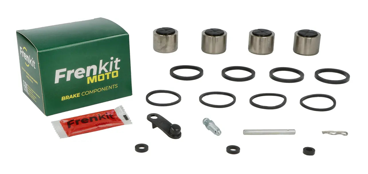 Frenkit S.l. Brake Caliper Rebuild Kit for Front