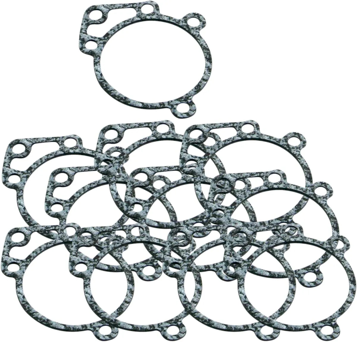 S&S Cycle Super E Super G Teardrop Backplate Gaskets 10 Pack