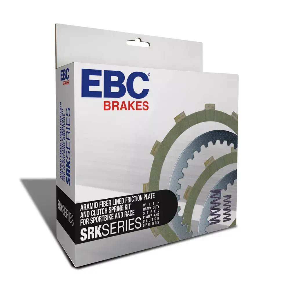 Ebc Srk Race/sport Series Clutch Kit Complete
