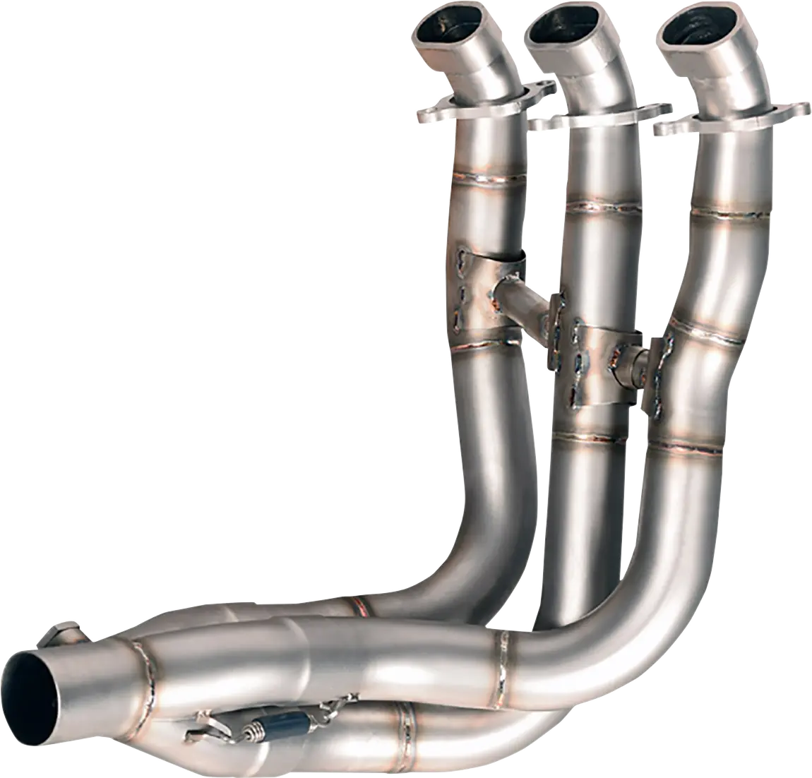 Spark Krümmer & Sammler Edelstahl 3-in-1 System