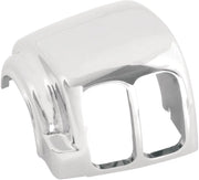 Drag Specialties Handlebar Switch Housing Kit Chrome