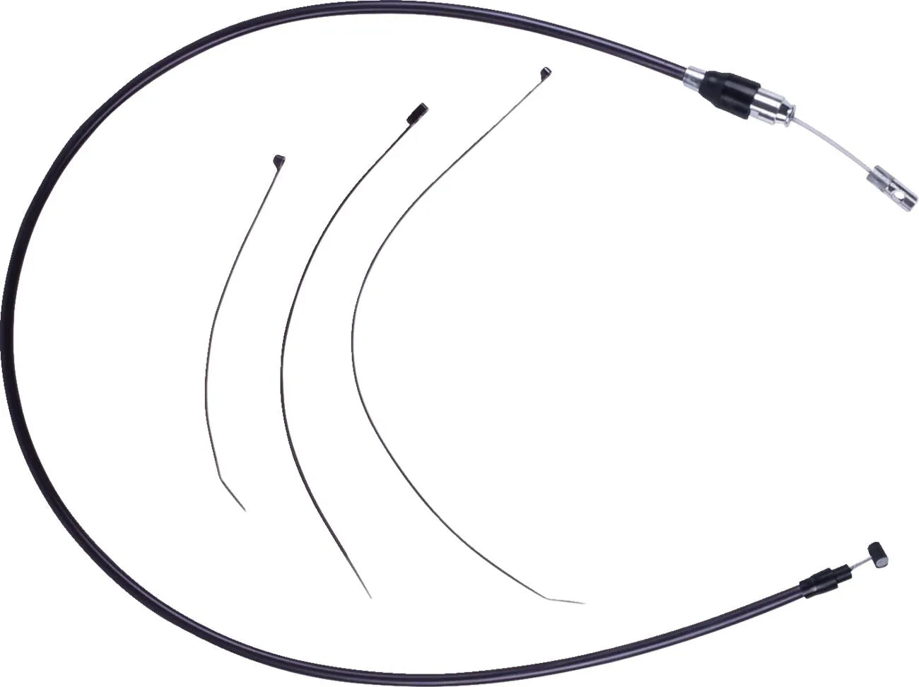 Drag Specialties Quick Connect Clutch Cable