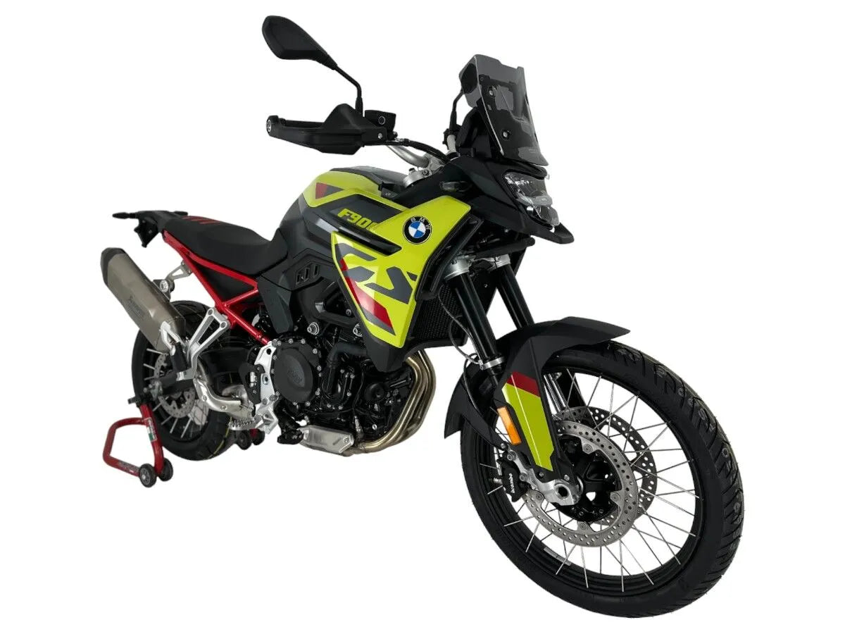 Wrs Windscreen - Dark Smoke