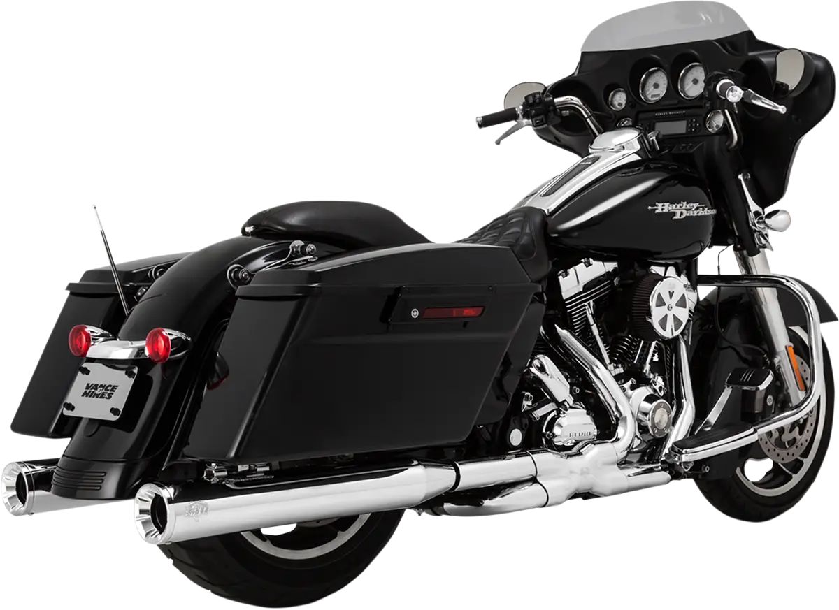 Vance & Hines Eliminator 400 Slip-on Schalldämpfer
