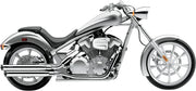 Cobra 3" Slashcut Slip-on Auspuff - Verbessern Sie Ihren Sound!