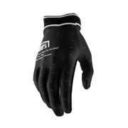 100% Ridefit Glove - Black