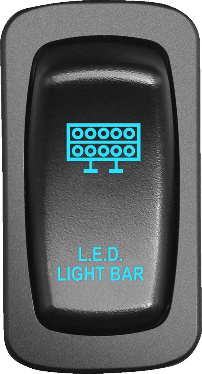 Moose Offroad Low-profile Light Bar Switch