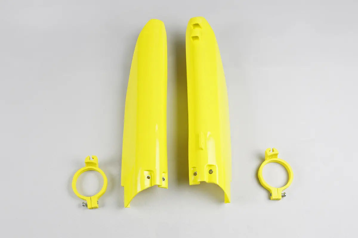 UFO Fork Tube Protectors for Lower Forks