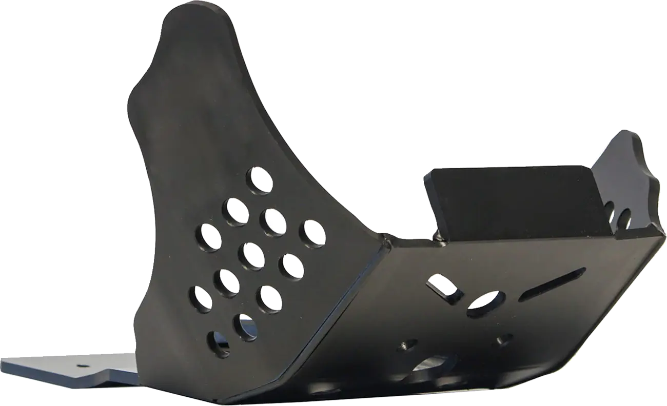 Moose Offroad Pro Skid Plate For Frame Protection