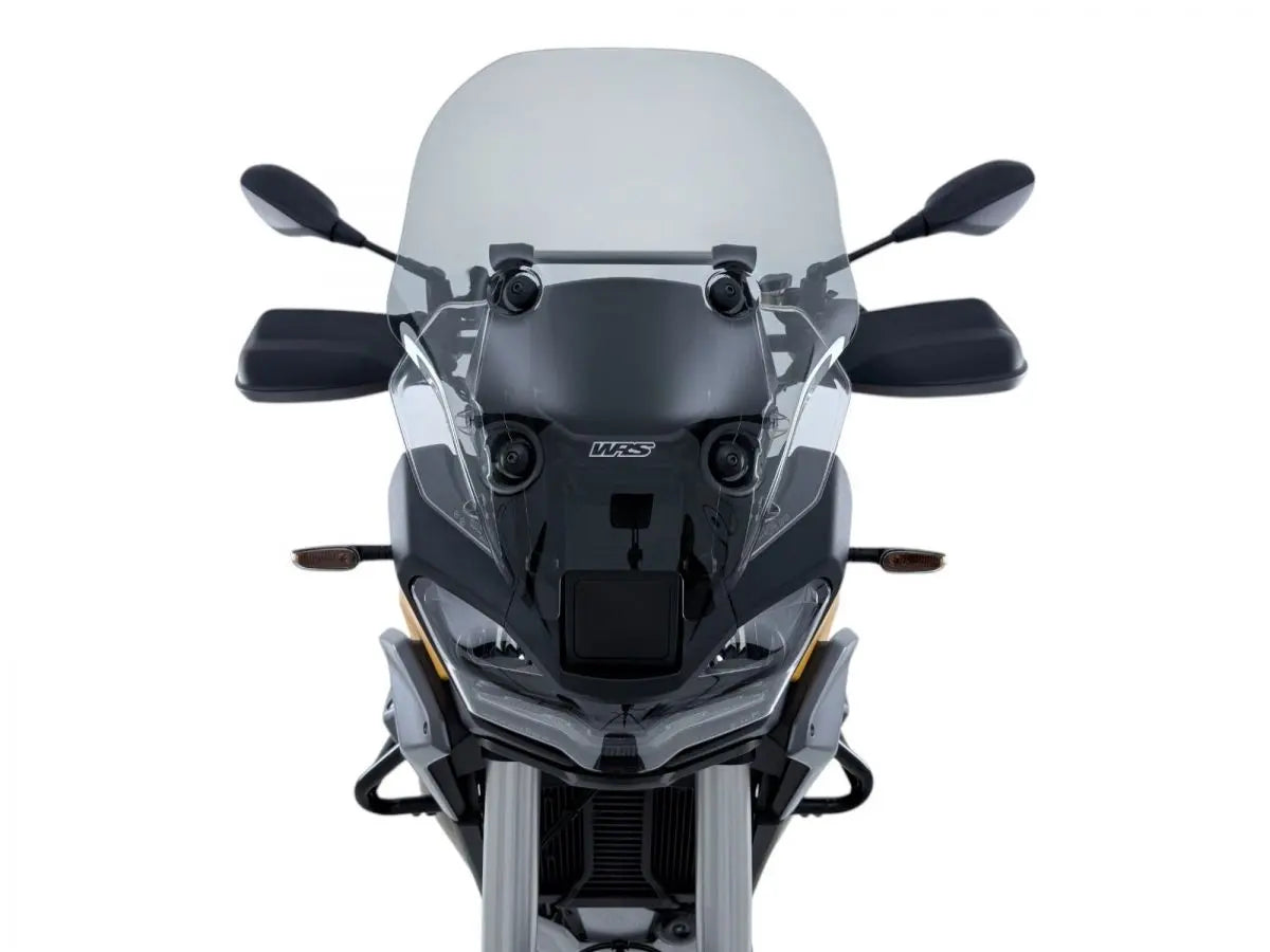 Wrs Windscreen Caponord W/radar Stelvio