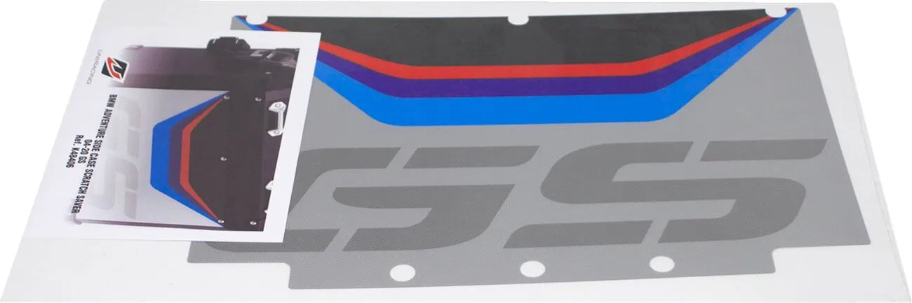 Uniracing Scratch Saver Case Decal For Bmw Cases