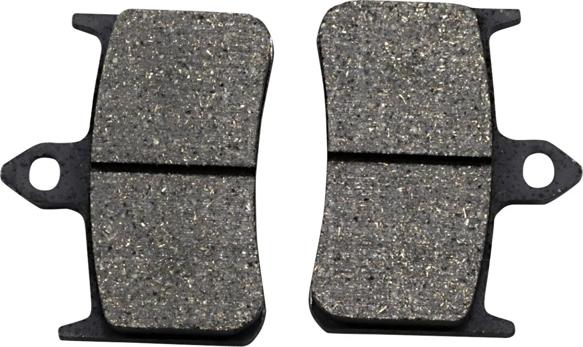 Galfer Semi-Metallic Bremsbeläge Für OEM-Ersatz - Vorne