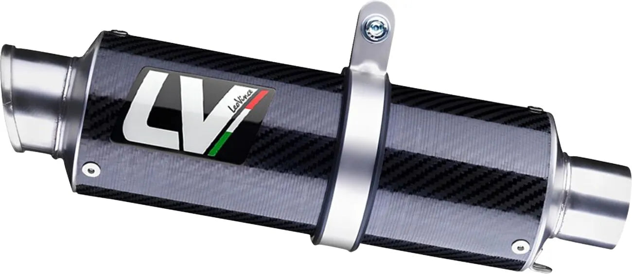 Leovince GP Corsa Slip-on Auspuff
