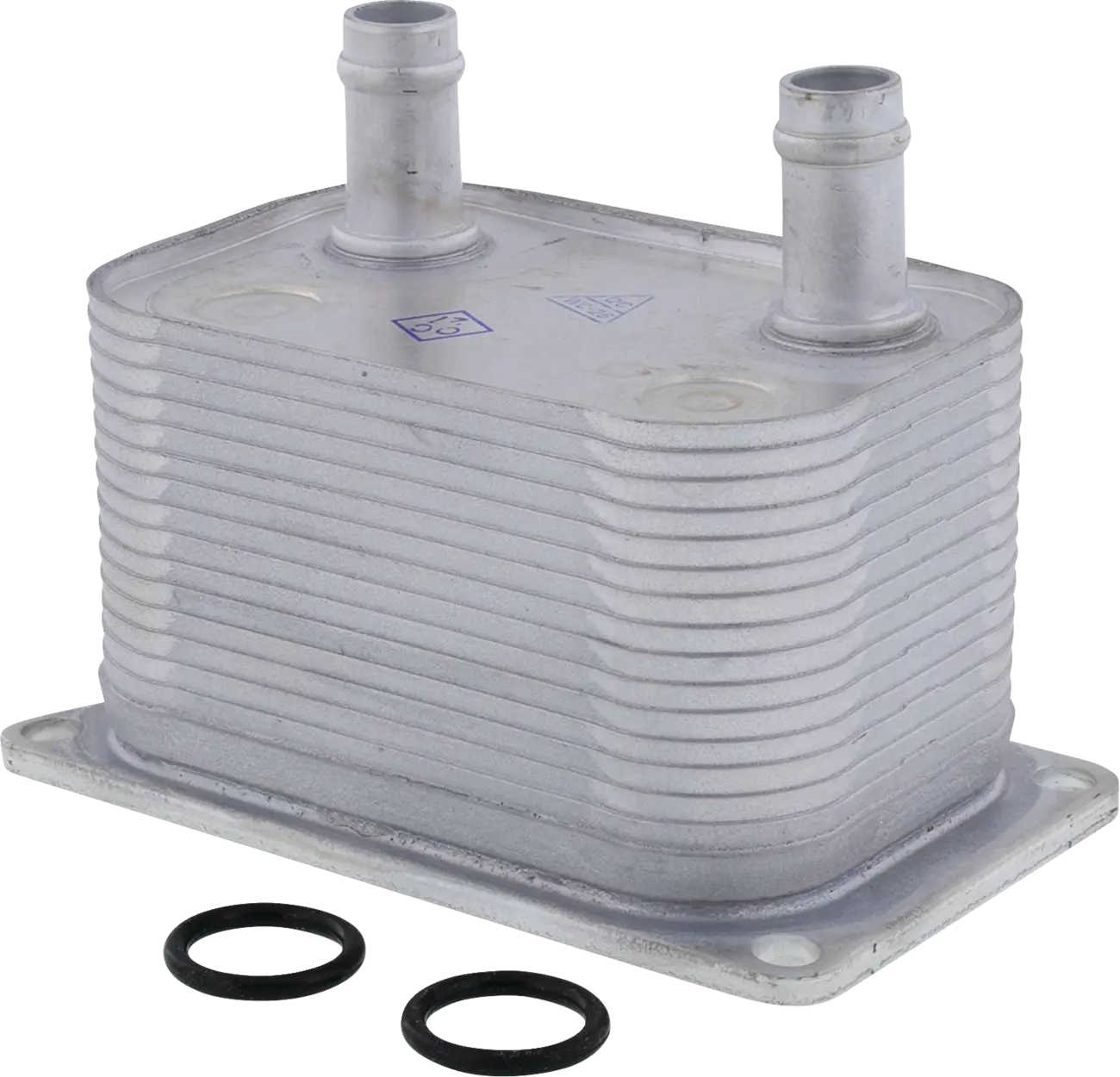All Balls Oil Cooler for Motorcycle Engine Cooling