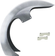 Paul Yaffe Bagger Nation DEI Steel Front Fender for 21-26" Wheel