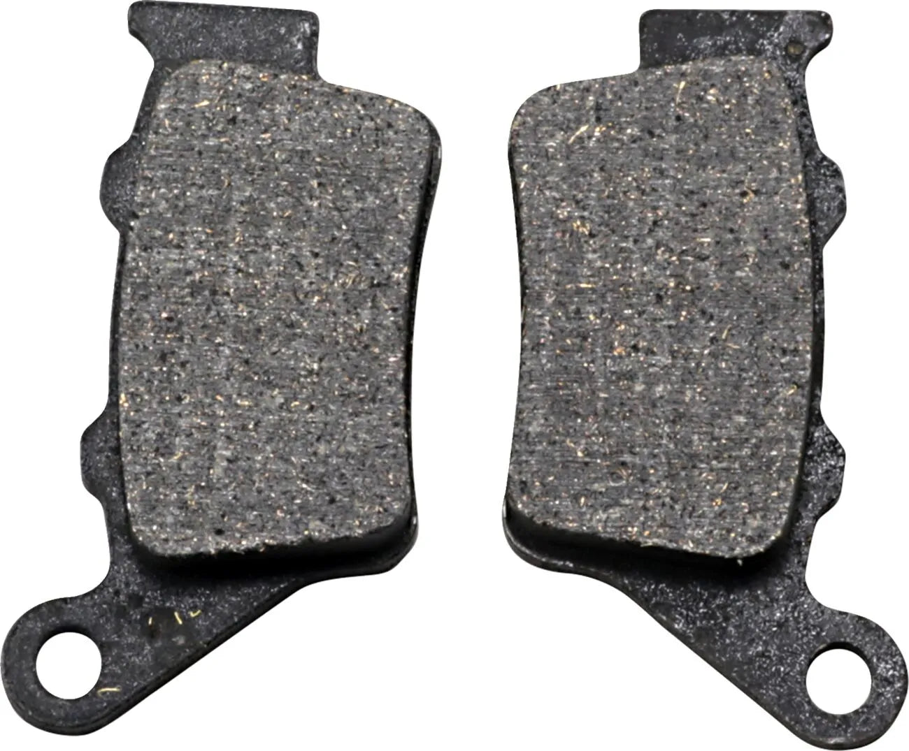 Galfer Semi-metallic Brake Pads - Versatile Performance - Rear