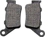 Galfer Semi-Metallic Bremsbeläge - Vielseitige Leistung - Hinten