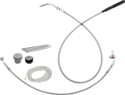 Fat Baggers Inc. EZ Install Handlebar Kit for 14" Ape Hangers