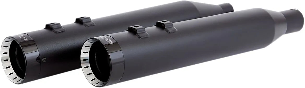 Khrome Werks HP-Plus Slip-On Schalldämpfer für Milwaukee-Eight