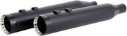 Khrome Werks HP-Plus Slip-On Schalldämpfer für Milwaukee-Eight