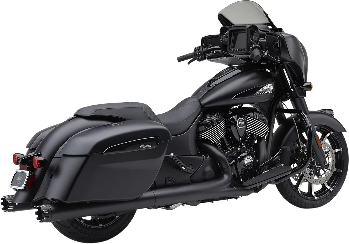 Cobra Dual Cut Slip-On Schalldämpfer Für Harley-Davidson